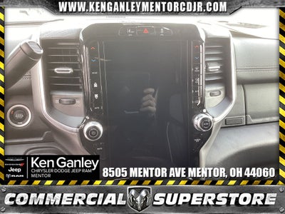 2026 RAM Ram 2500 RAM 2500 LARAMIE CREW CAB 4X4 6'4' BOX