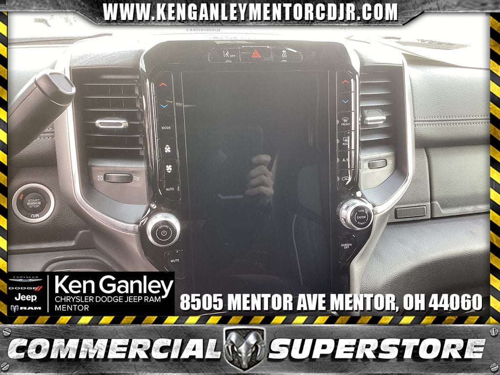 2026 RAM Ram 2500 RAM 2500 LARAMIE CREW CAB 4X4 6'4' BOX