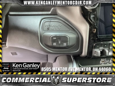 2026 RAM Ram 2500 RAM 2500 LARAMIE CREW CAB 4X4 6'4' BOX