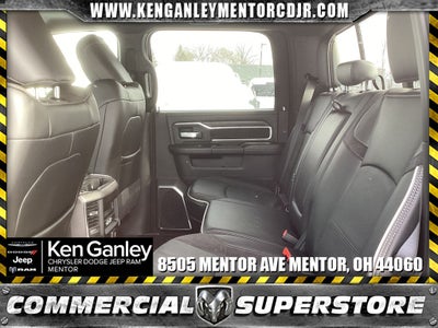 2026 RAM Ram 2500 RAM 2500 LARAMIE CREW CAB 4X4 6'4' BOX