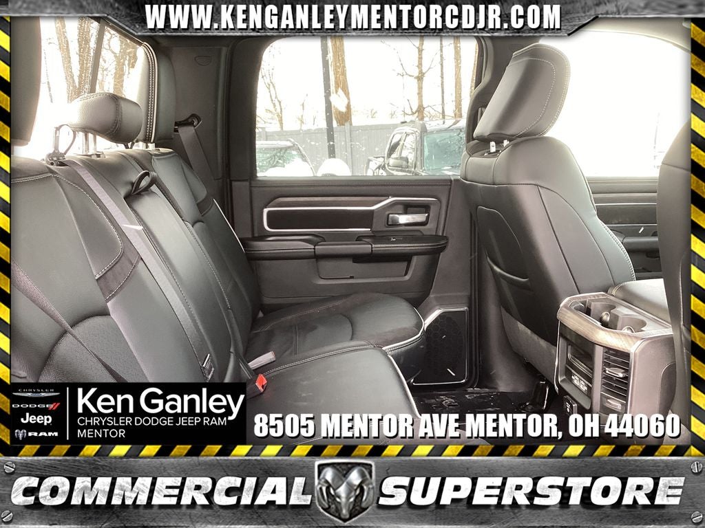 2026 RAM Ram 2500 RAM 2500 LARAMIE CREW CAB 4X4 6'4' BOX