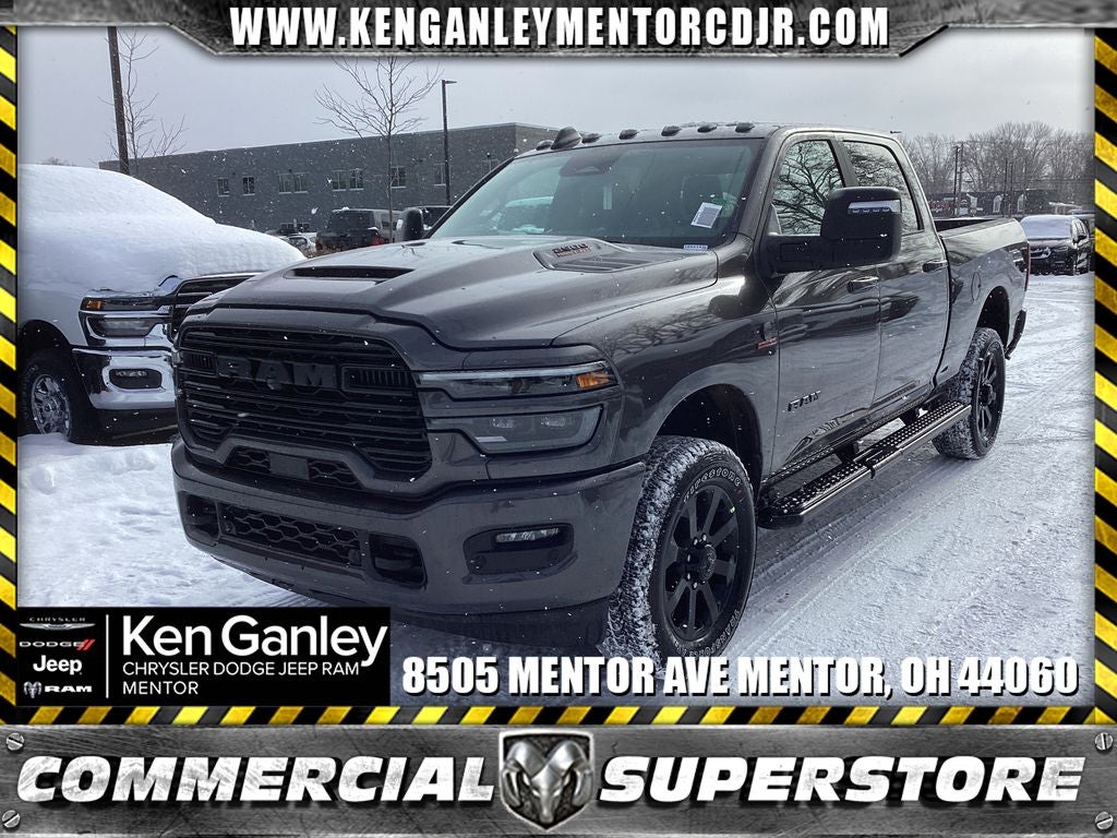 2026 RAM Ram 2500 RAM 2500 LARAMIE CREW CAB 4X4 6'4' BOX