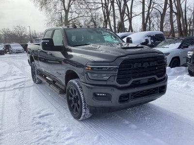 2026 RAM Ram 2500 RAM 2500 LARAMIE CREW CAB 4X4 6'4' BOX