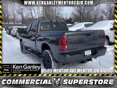 2026 RAM Ram 2500 RAM 2500 LARAMIE CREW CAB 4X4 6'4' BOX