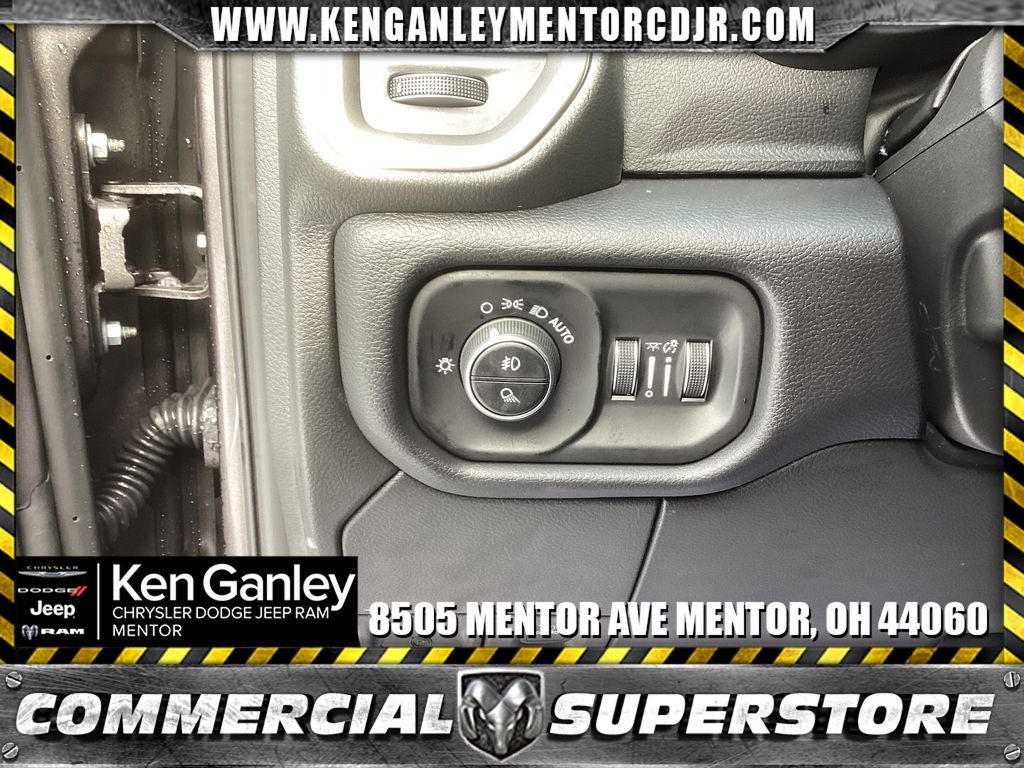 2026 RAM Ram 2500 RAM 2500 LARAMIE CREW CAB 4X4 6'4' BOX