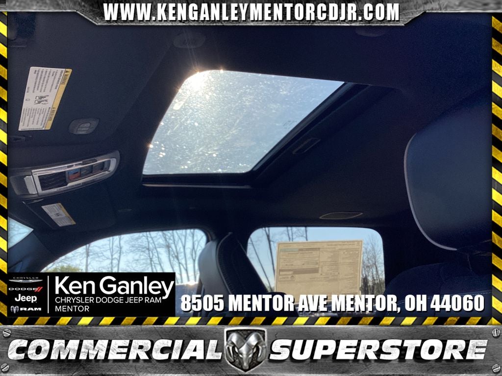 2026 RAM Ram 2500 RAM 2500 LARAMIE MEGA CAB 4X4 6'4' BOX