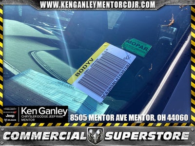 2026 RAM Ram 2500 RAM 2500 LARAMIE MEGA CAB 4X4 6'4' BOX