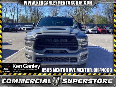 2026 RAM Ram 2500 RAM 2500 LARAMIE MEGA CAB 4X4 6'4' BOX