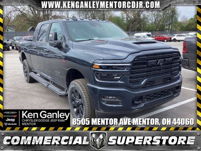 2026 RAM Ram 2500 RAM 2500 LARAMIE MEGA CAB 4X4 6'4' BOX
