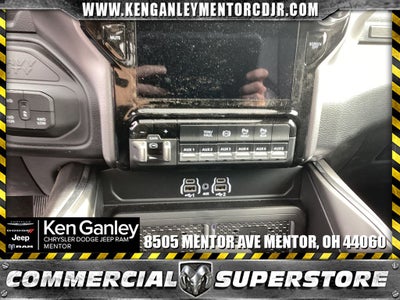 2026 RAM Ram 2500 RAM 2500 LARAMIE MEGA CAB 4X4 6'4' BOX