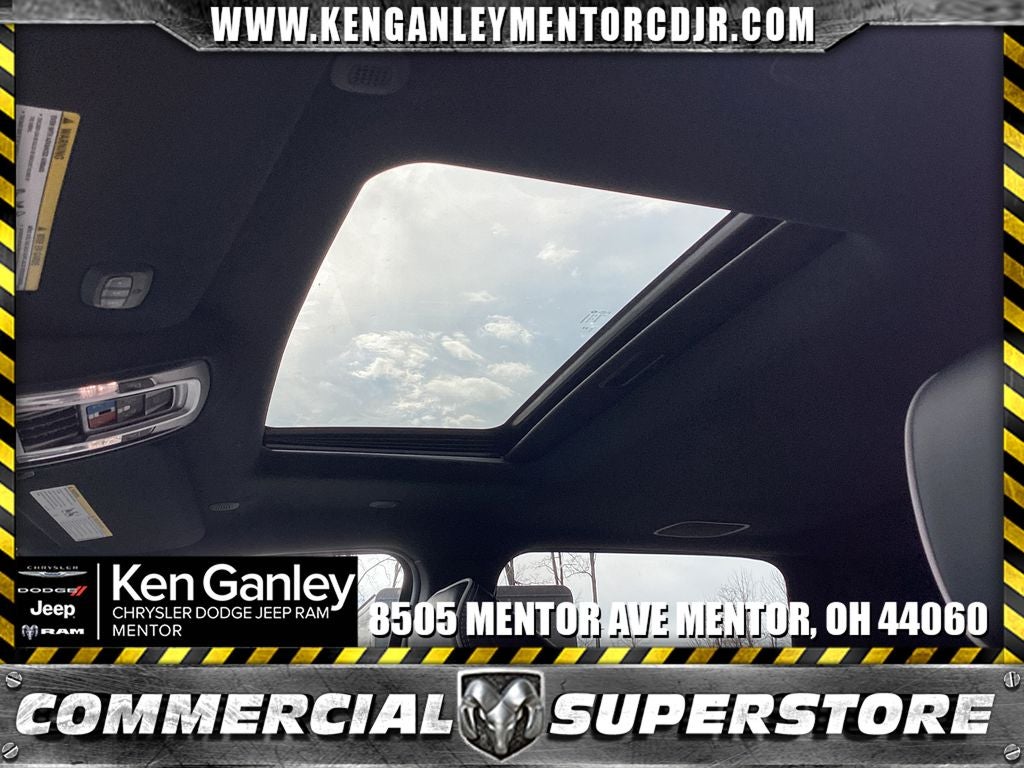 2026 RAM Ram 2500 RAM 2500 LARAMIE MEGA CAB 4X4 6'4' BOX