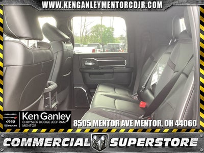 2026 RAM Ram 2500 RAM 2500 LARAMIE MEGA CAB 4X4 6'4' BOX