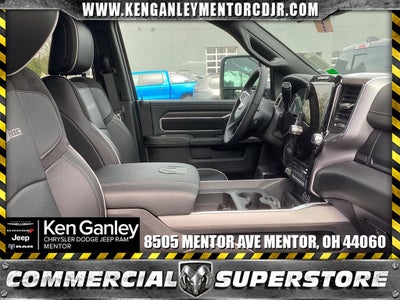 2026 RAM Ram 2500 RAM 2500 LARAMIE MEGA CAB 4X4 6'4' BOX