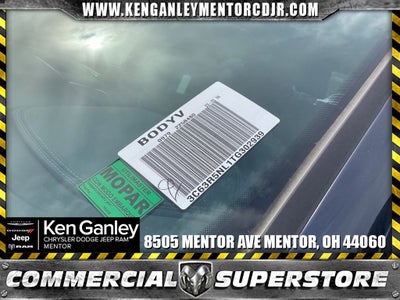 2026 RAM Ram 2500 RAM 2500 LARAMIE MEGA CAB 4X4 6'4' BOX