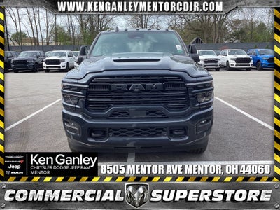 2026 RAM Ram 2500 RAM 2500 LARAMIE MEGA CAB 4X4 6'4' BOX