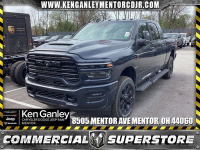 2026 RAM Ram 2500 RAM 2500 LARAMIE MEGA CAB 4X4 6'4' BOX