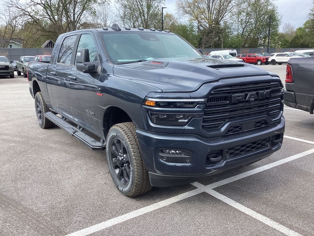 2026 RAM Ram 2500 RAM 2500 LARAMIE MEGA CAB 4X4 6'4' BOX