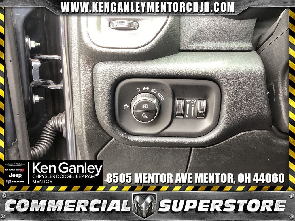 2026 RAM Ram 2500 RAM 2500 LARAMIE MEGA CAB 4X4 6'4' BOX