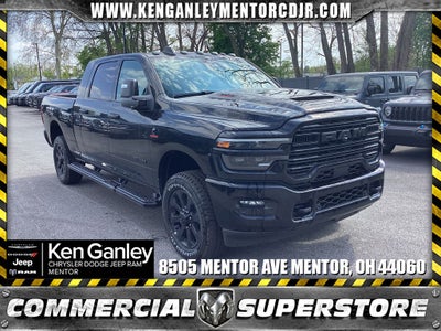 2026 RAM Ram 2500 RAM 2500 LARAMIE MEGA CAB 4X4 6'4' BOX