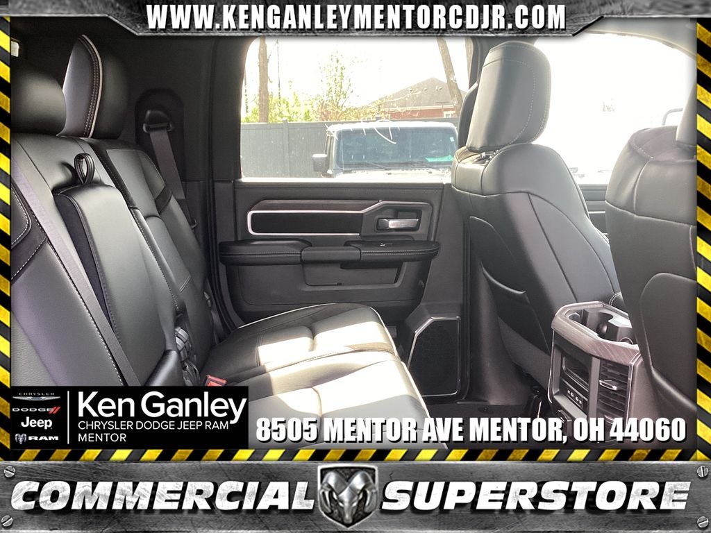 2026 RAM Ram 2500 RAM 2500 LARAMIE MEGA CAB 4X4 6'4' BOX