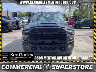 2026 RAM Ram 2500 RAM 2500 LARAMIE MEGA CAB 4X4 6'4' BOX