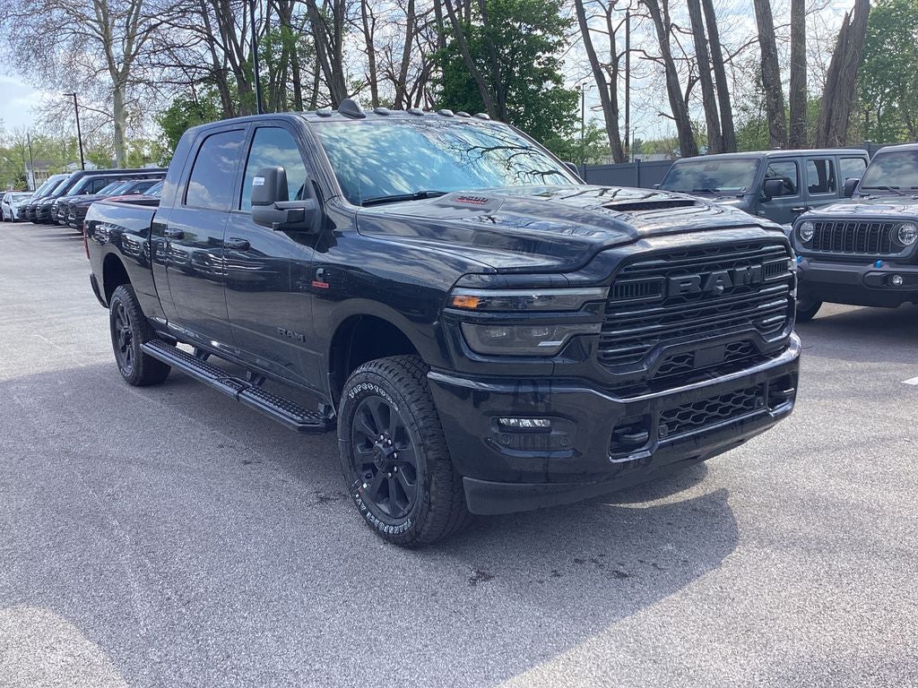 2026 RAM Ram 2500 RAM 2500 LARAMIE MEGA CAB 4X4 6'4' BOX