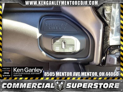2026 RAM Ram 2500 RAM 2500 LARAMIE MEGA CAB 4X4 6'4' BOX