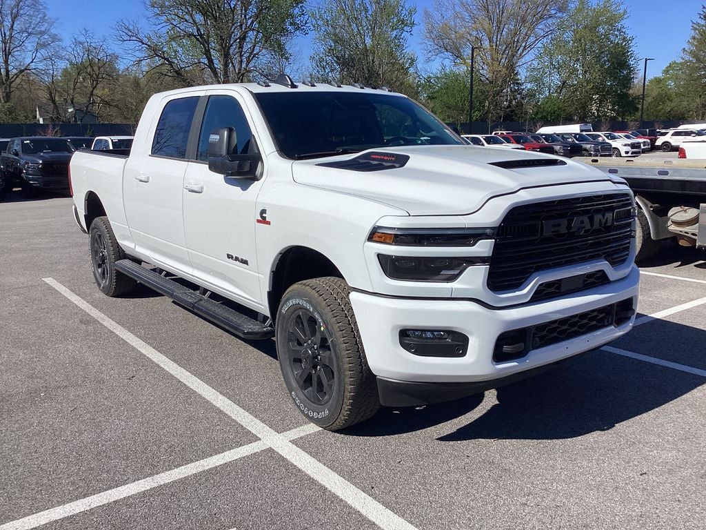 2026 RAM Ram 2500 RAM 2500 LARAMIE MEGA CAB 4X4 6'4' BOX