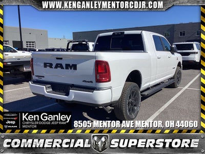 2026 RAM Ram 2500 RAM 2500 LARAMIE MEGA CAB 4X4 6'4' BOX