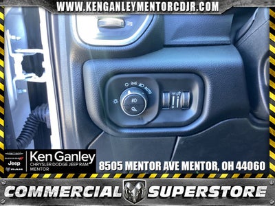 2026 RAM Ram 2500 RAM 2500 LARAMIE MEGA CAB 4X4 6'4' BOX