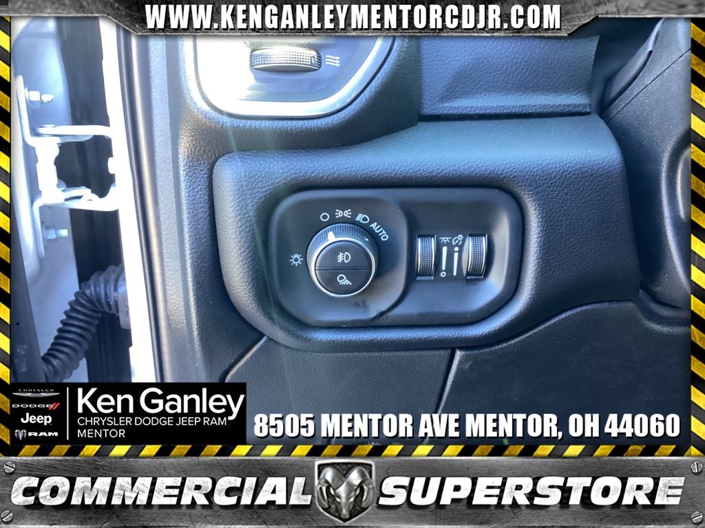 2026 RAM Ram 2500 RAM 2500 LARAMIE MEGA CAB 4X4 6'4' BOX