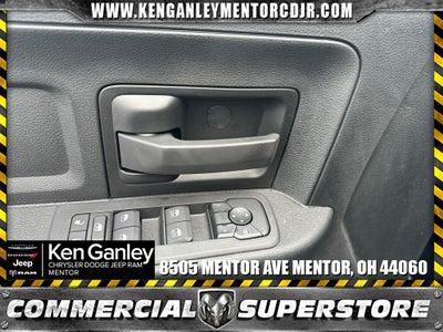 2026 RAM Ram 3500 RAM 3500 TRADESMAN CREW CAB 4X4 8' BOX