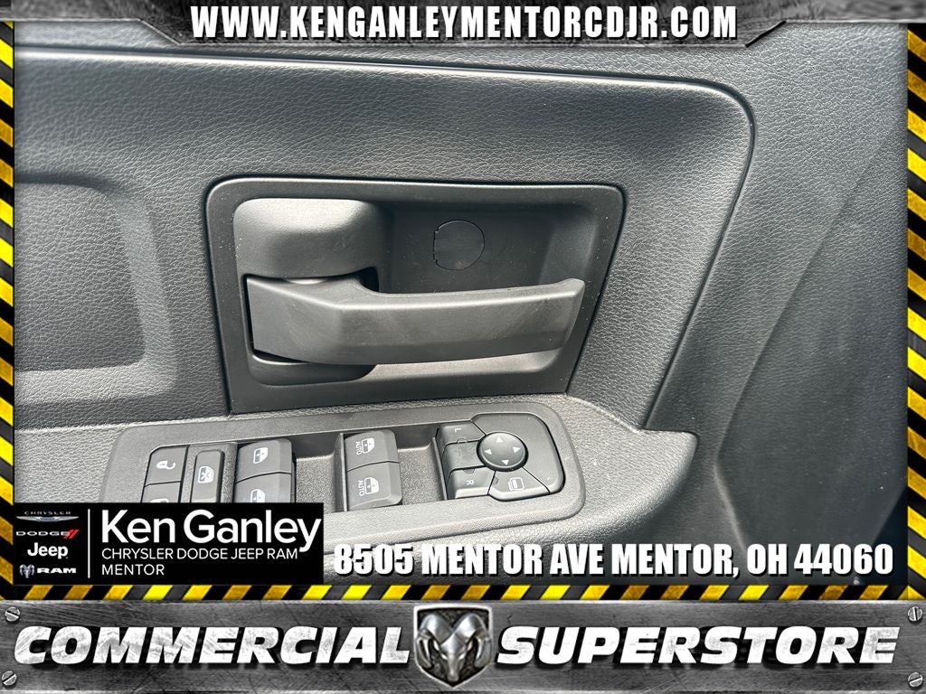 2026 RAM Ram 3500 RAM 3500 TRADESMAN CREW CAB 4X4 8' BOX