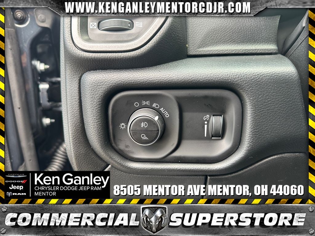 2026 RAM Ram 3500 RAM 3500 TRADESMAN CREW CAB 4X4 8' BOX