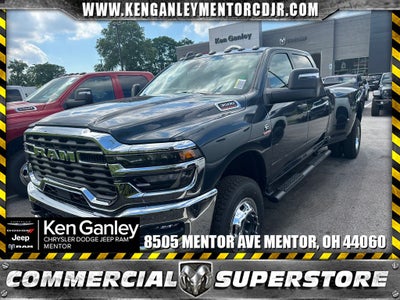 2026 RAM Ram 3500 RAM 3500 TRADESMAN CREW CAB 4X4 8' BOX