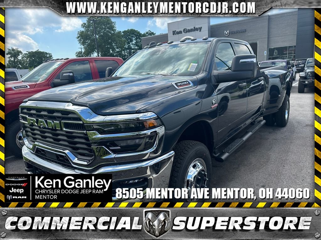2026 RAM Ram 3500 RAM 3500 TRADESMAN CREW CAB 4X4 8' BOX