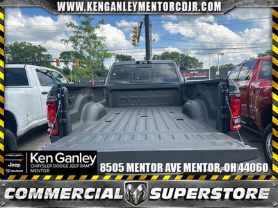 2026 RAM Ram 3500 RAM 3500 TRADESMAN CREW CAB 4X4 8' BOX