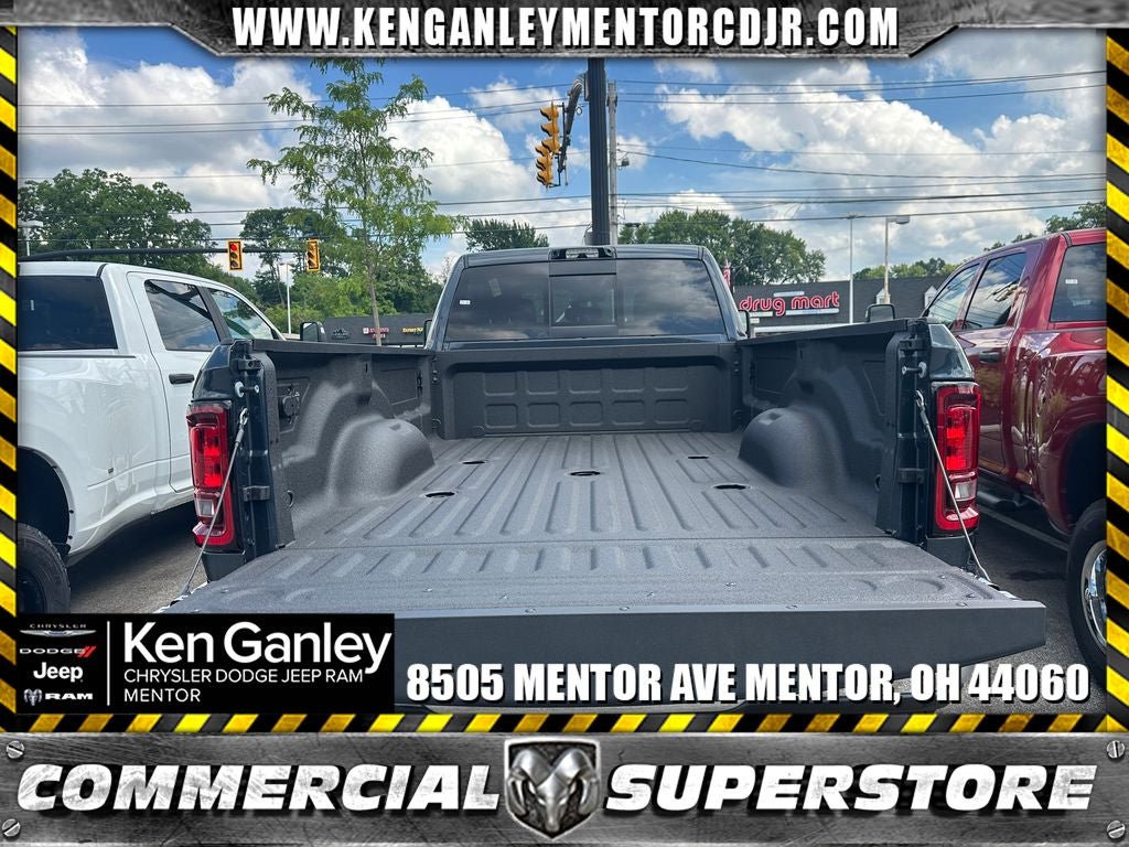 2026 RAM Ram 3500 RAM 3500 TRADESMAN CREW CAB 4X4 8' BOX