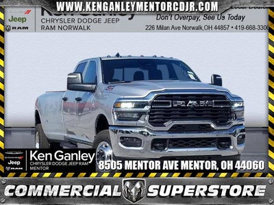 2026 RAM Ram 3500 RAM 3500 TRADESMAN CREW CAB 4X4 8' BOX