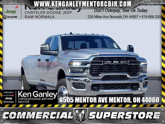 2026 RAM Ram 3500 RAM 3500 TRADESMAN CREW CAB 4X4 8' BOX