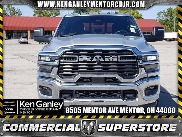 2026 RAM Ram 3500 RAM 3500 TRADESMAN CREW CAB 4X4 8' BOX