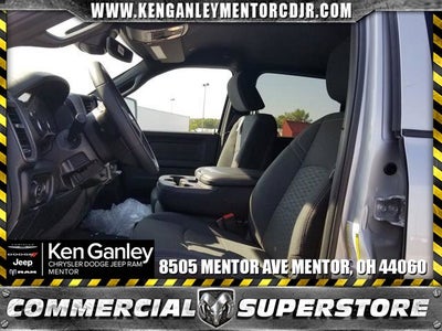2026 RAM Ram 3500 RAM 3500 TRADESMAN CREW CAB 4X4 8' BOX