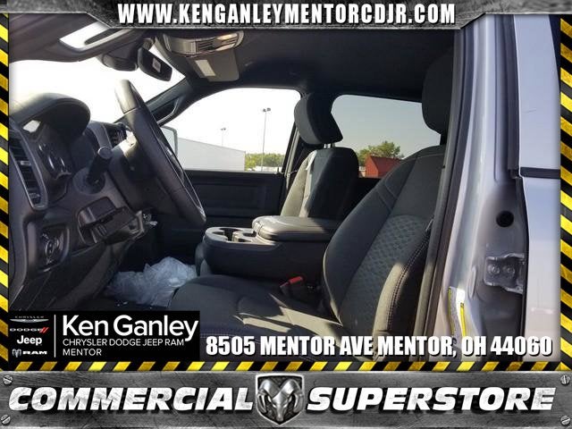 2026 RAM Ram 3500 RAM 3500 TRADESMAN CREW CAB 4X4 8' BOX