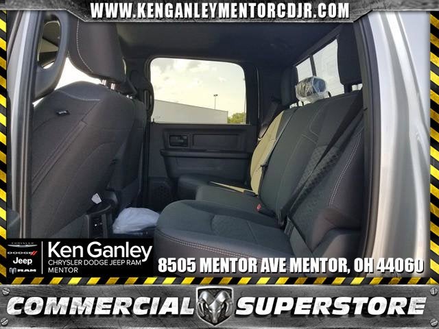 2026 RAM Ram 3500 RAM 3500 TRADESMAN CREW CAB 4X4 8' BOX