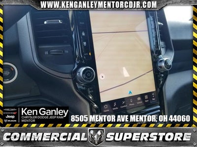 2026 RAM Ram 3500 RAM 3500 TRADESMAN CREW CAB 4X4 8' BOX