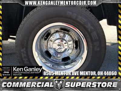 2026 RAM Ram 3500 RAM 3500 TRADESMAN CREW CAB 4X4 8' BOX