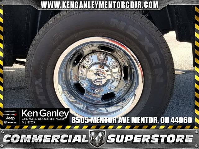 2026 RAM Ram 3500 RAM 3500 TRADESMAN CREW CAB 4X4 8' BOX