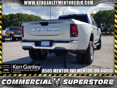 2026 RAM Ram 3500 RAM 3500 TRADESMAN CREW CAB 4X4 8' BOX