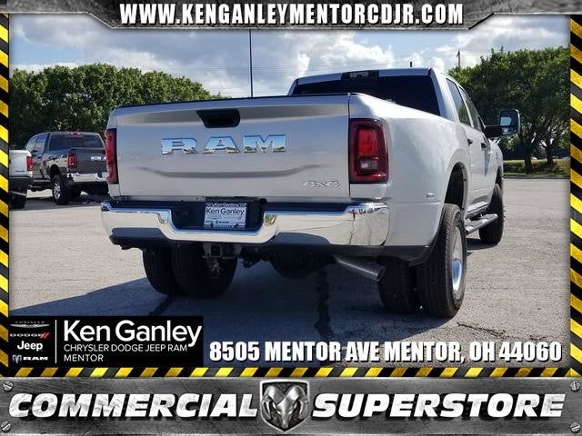 2026 RAM Ram 3500 RAM 3500 TRADESMAN CREW CAB 4X4 8' BOX