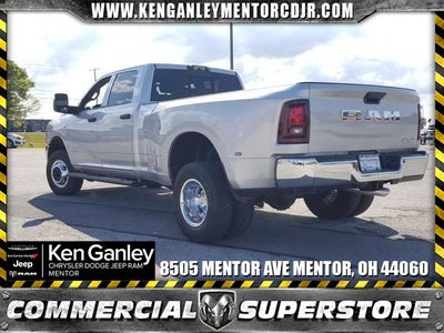 2026 RAM Ram 3500 RAM 3500 TRADESMAN CREW CAB 4X4 8' BOX